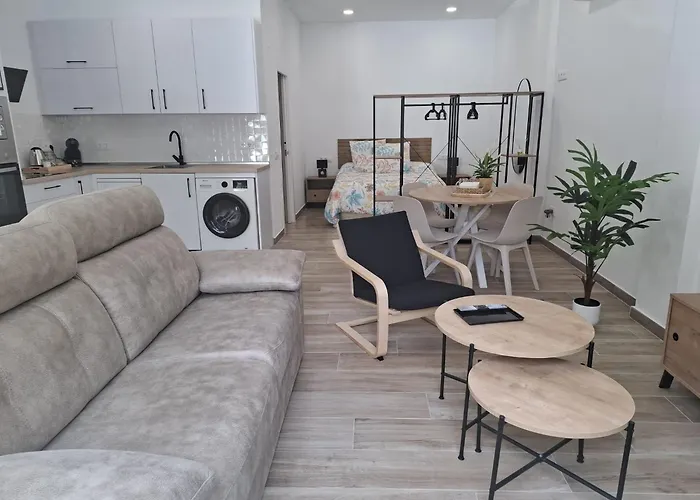 Apartamento La Luz Málaga