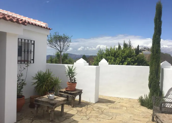 Apartamento El Refugio De Elody Málaga