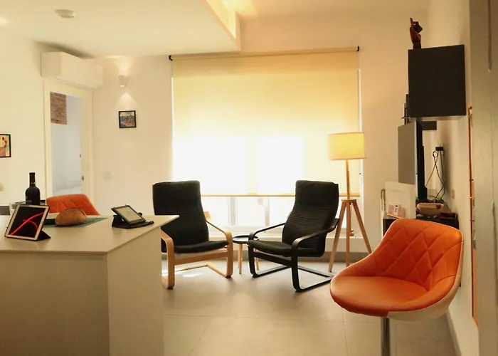 Apartment With Two Suites In The Center Of Málaga