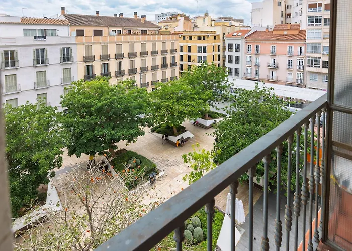 Apartamentos Morgan Málaga