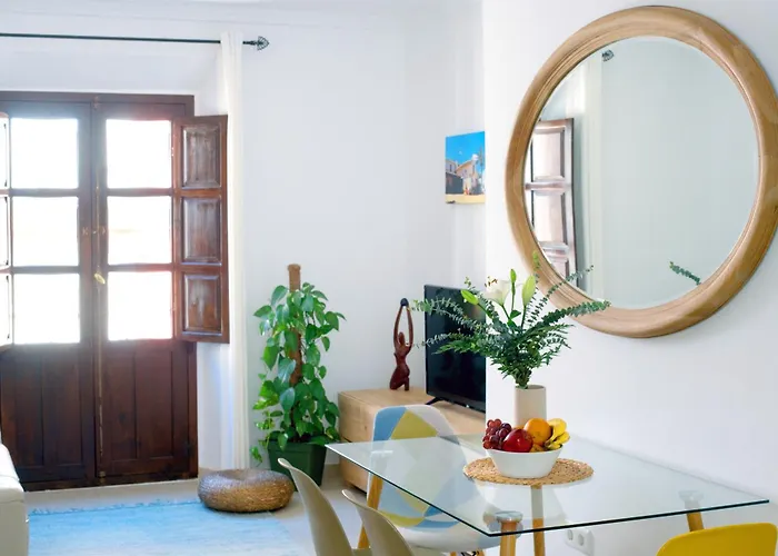 Apartamento El Marqués San Juan Málaga