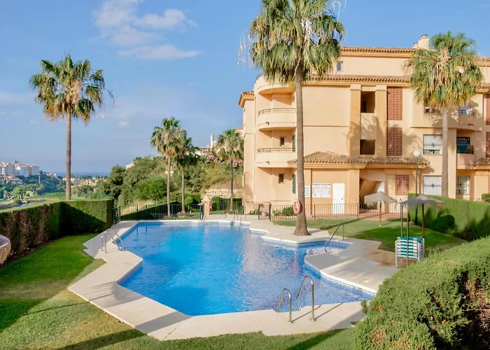 Riviera Beach Apartment Málaga