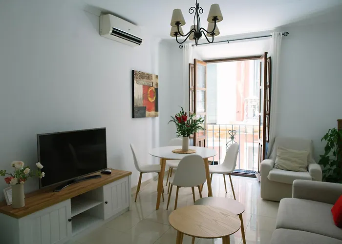 Apartamento El Marqués San Juan 1 Málaga