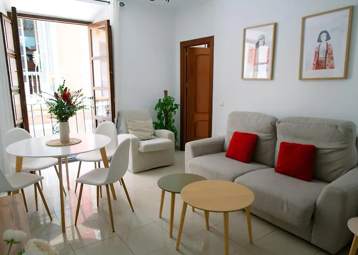 Apartamento El Marqués San Juan 1 Málaga