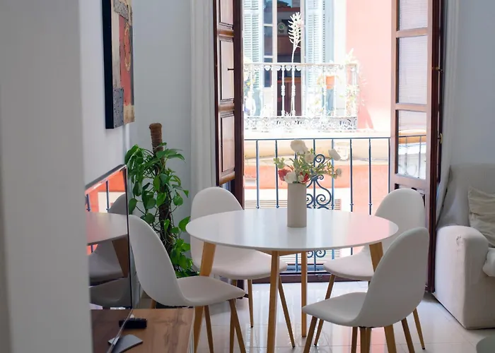 Apartamento El Marqués San Juan 1 Málaga