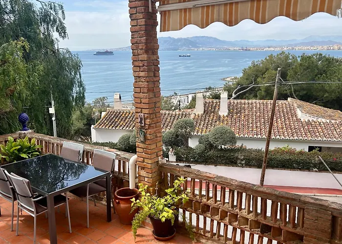 Marvellous Malaga Mediterranean And Mountain Views
