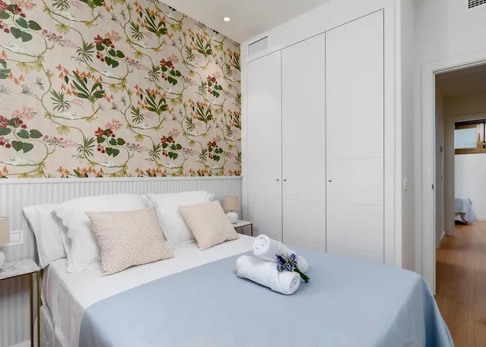 Apartamento iloftmalaga Áticos Plaza Teatro III&IV