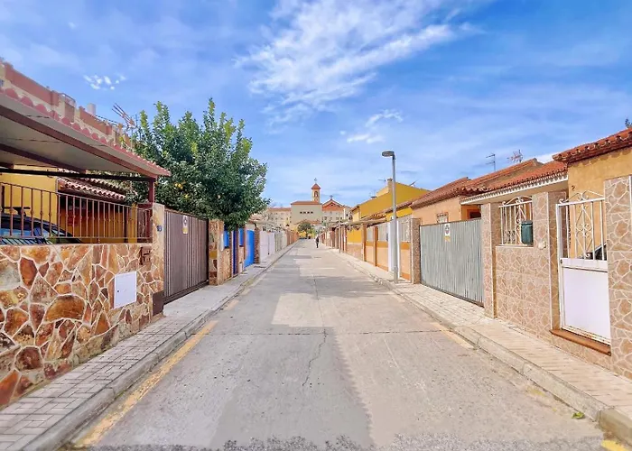 Apartamento Centro Málaga-Casa del Limón