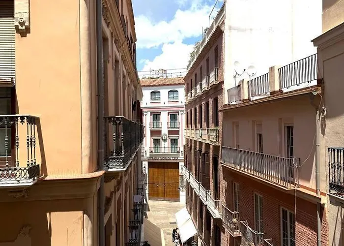 García Briz Apartments ! Málaga