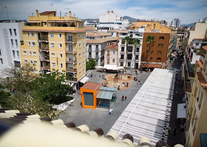 Apartamentos El Marqués Málaga