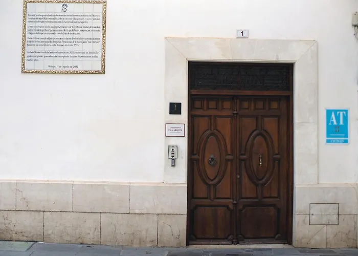 Apartamentos El Marqués Málaga
