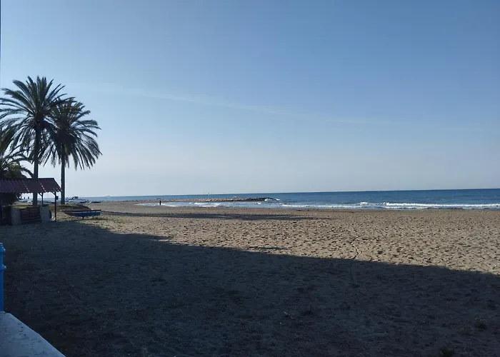Apartamento Alhóndiga El Palo Málaga
