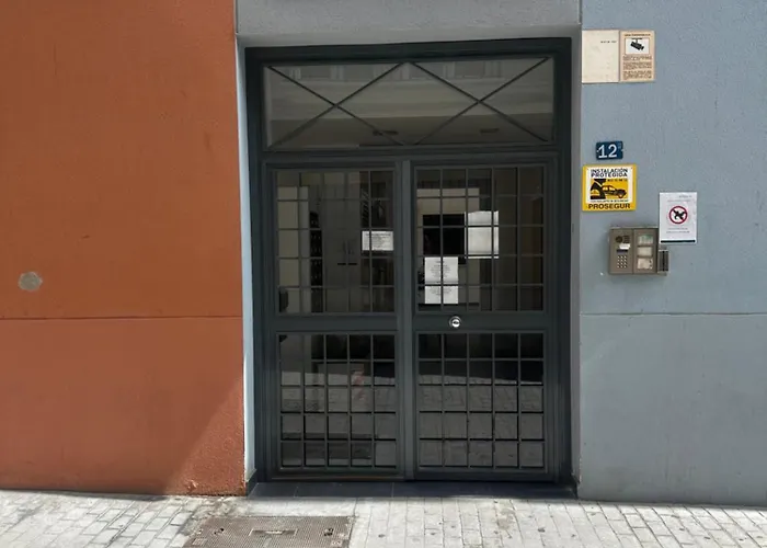 Apartamento Urban Flat Malaga Centro