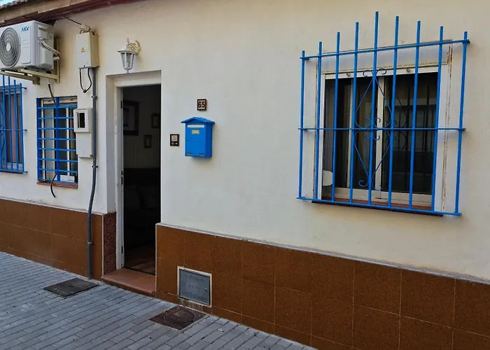 Apartamento El Rincón de Menita Málaga