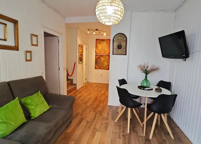 Apartamento El Rincón de Menita Málaga