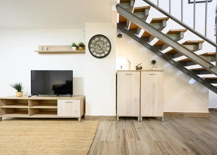Apartamento Nomad Urban Duplex Málaga