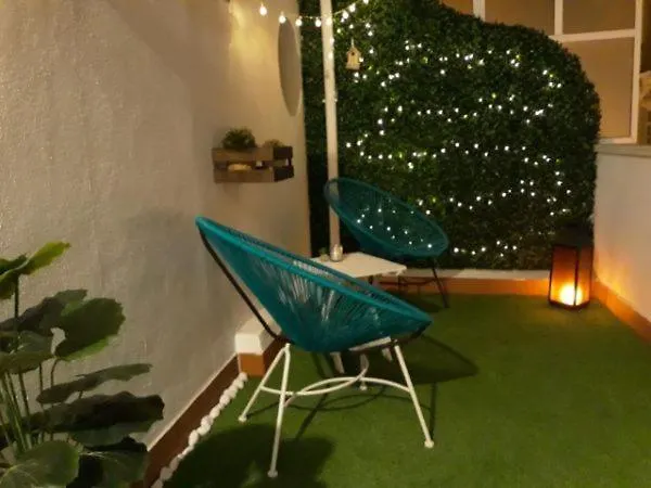 Apartamento Panaderos Málaga