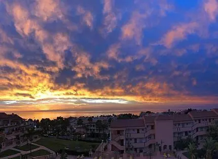 Apartamento Atardecer de ensueño II Málaga