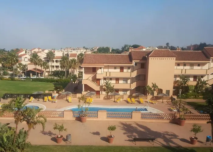 Apartamento Atardecer de ensueño II Málaga