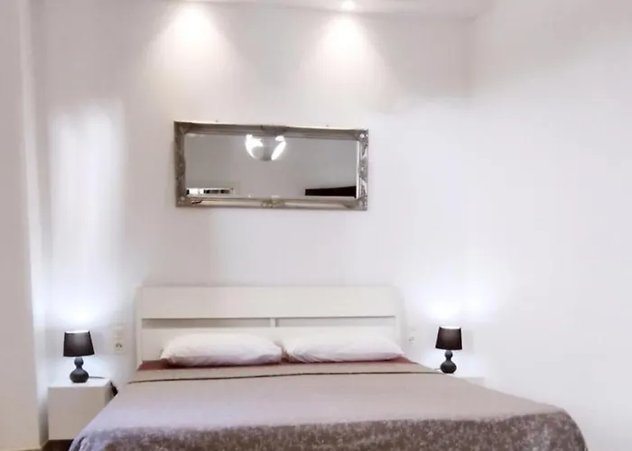 Altozano Room II, Estudió centro de Málaga Gayfriendly, Wi-Fi gratis