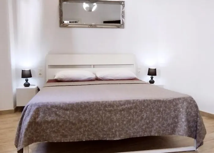Altozano Room II, Estudió centro de Málaga Gayfriendly, Wi-Fi gratis