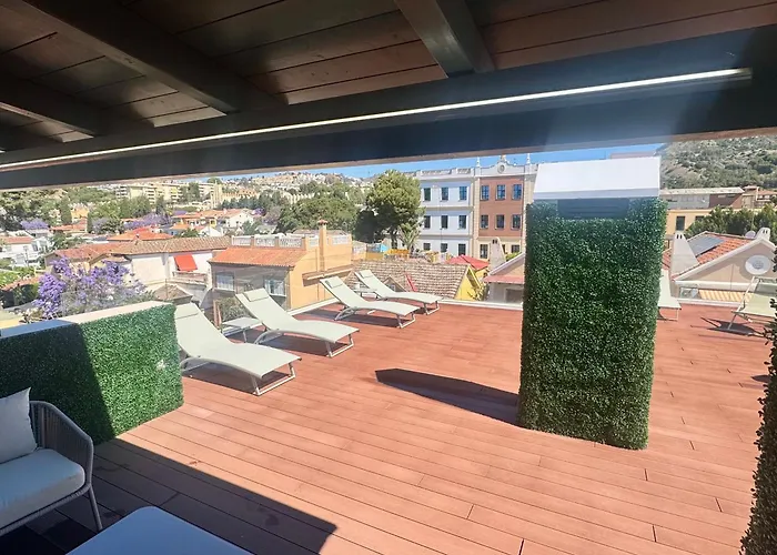Apartamento Seah! Pedregalejo Málaga