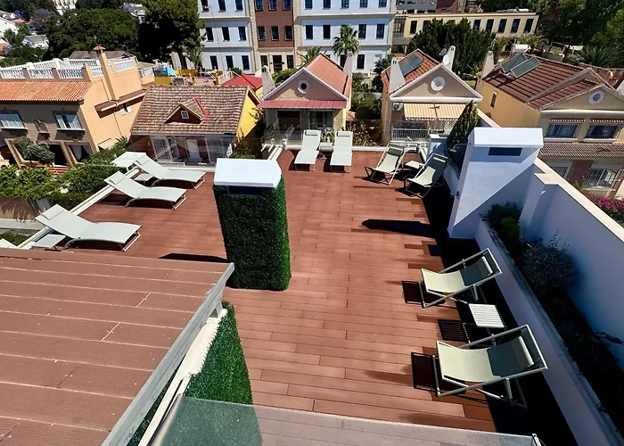 Apartamento Seah! Pedregalejo Málaga
