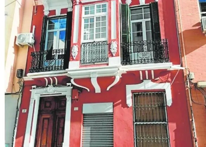 Vacational Homes South Organic Málaga