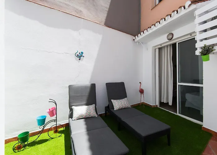 Atarazanas River Road Apartment Málaga