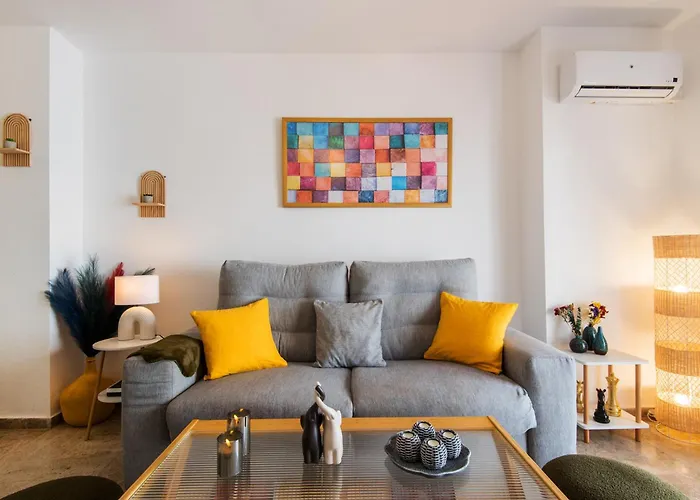 Atarazanas River Road Apartment Málaga