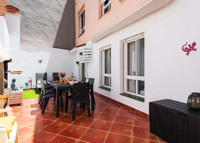 Atarazanas River Road Apartment Málaga