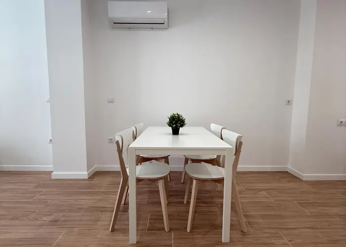 Apartamento Blue Alboran Málaga
