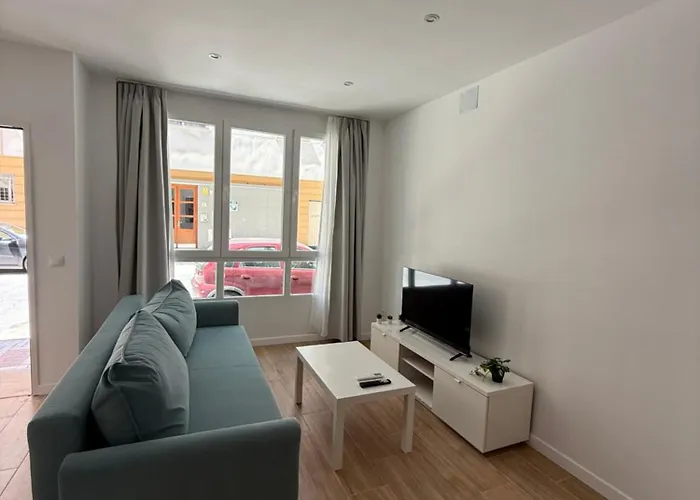 Apartamento Blue Alboran Málaga