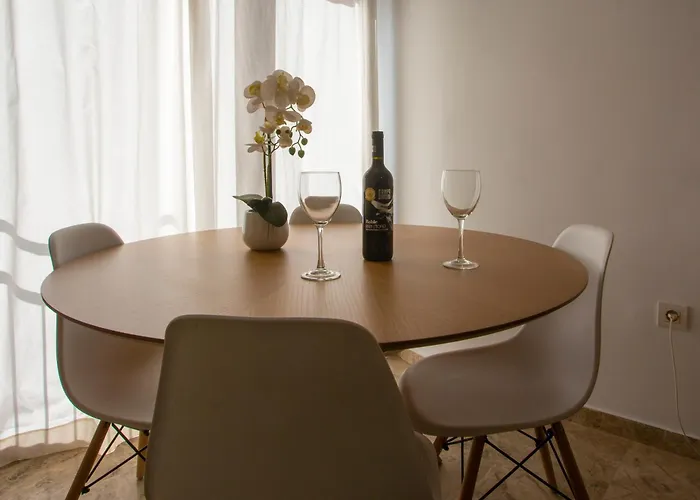Apartamento Santuario de la Victoria Málaga