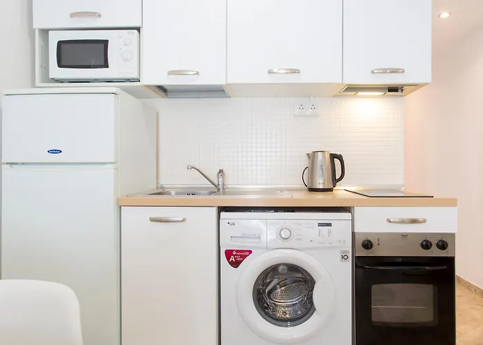 Apartamento Santuario de la Victoria Málaga