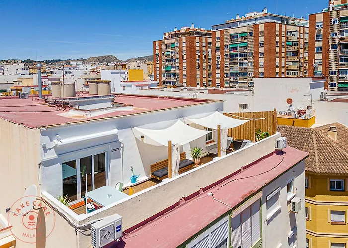 Casa Cortes - TCM Málaga