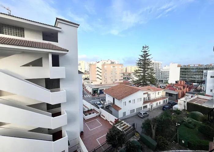Apartamento Edificio La Biznaga PQ Málaga