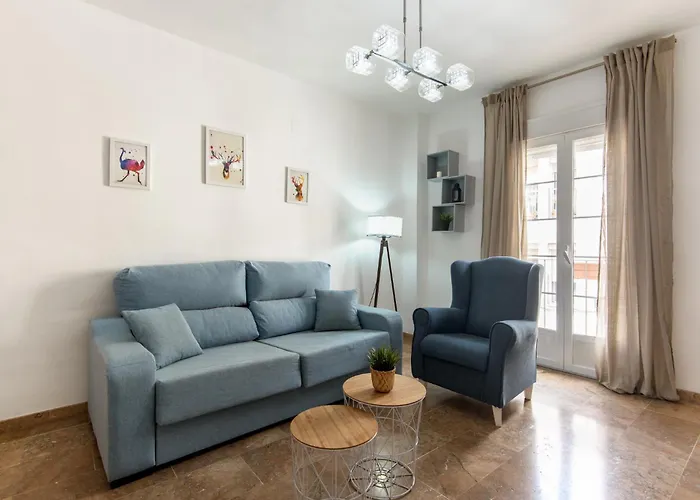 New Capuchinos 2Bed & 2Bath Apartment With Parking Málaga
