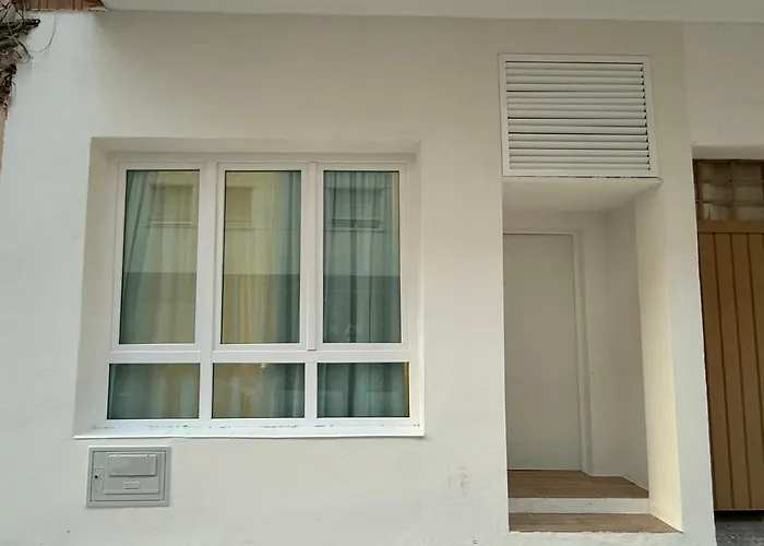 Apartamento Blue Alboran Málaga