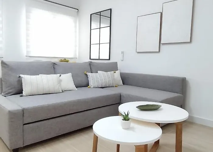 Apartamento Lofts Brisa Mar Málaga