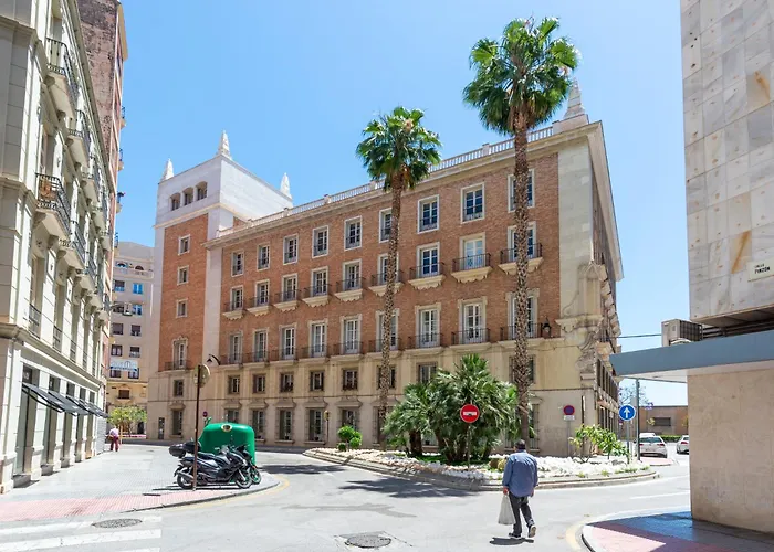 Soho Pizon 3 Bedrooms Citycenter Málaga