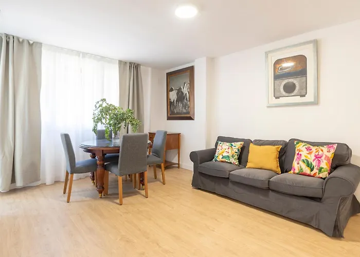 Soho Pizon 3 Bedrooms Citycenter Málaga