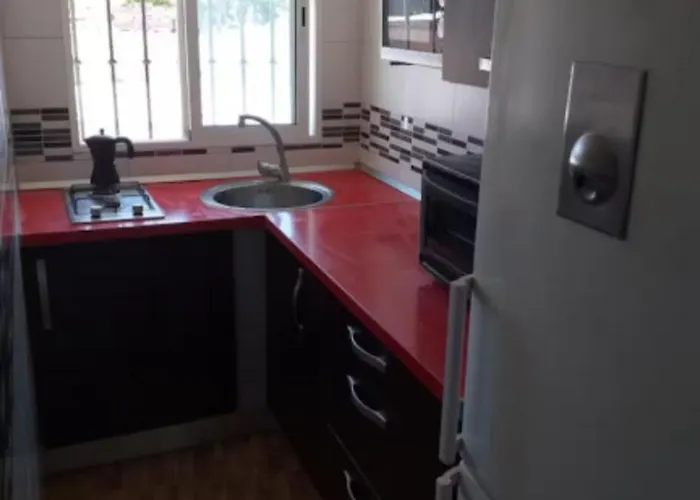Bonito Apartamento Málaga