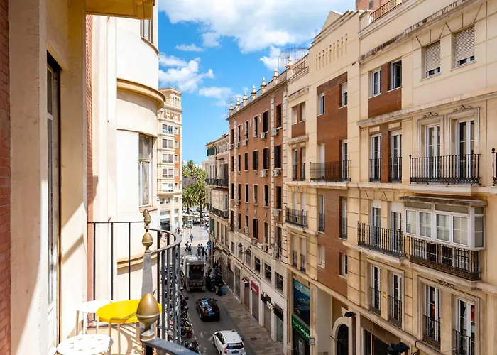 Apartamento Vintage Flat Málaga