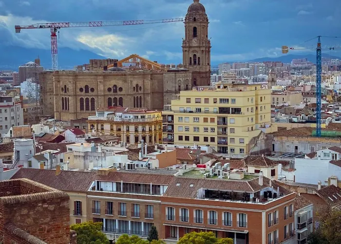 Apartamento Plumaria Málaga