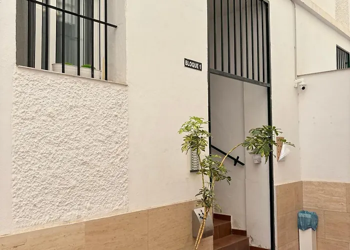 Apartamento Malaga Centro