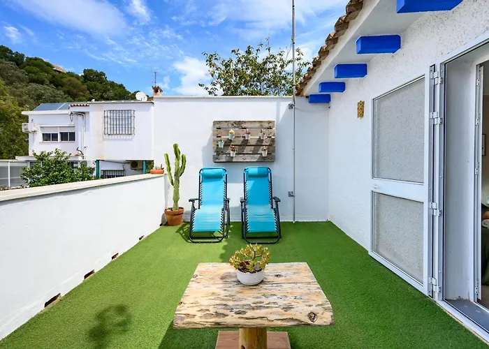 Blue Castle Guesthouse Málaga