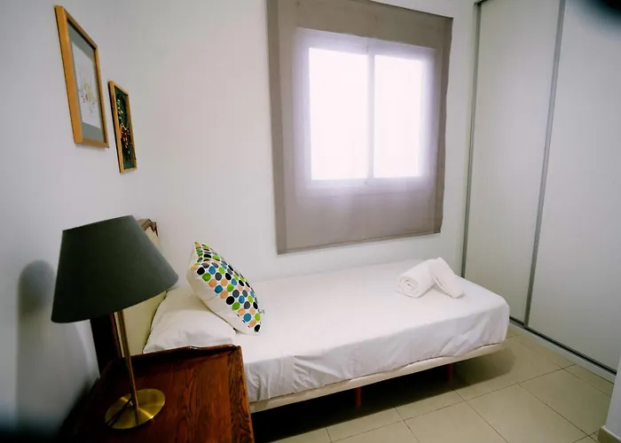 Apartamento El Marqués San Juan Málaga