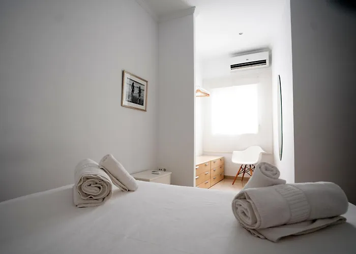 Apartamento El Marqués San Juan Málaga