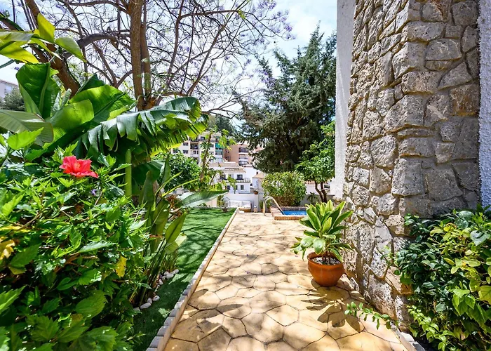Blue Castle Guesthouse Málaga